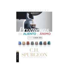 Promesas De Aliento Y Animo Para Cada Día