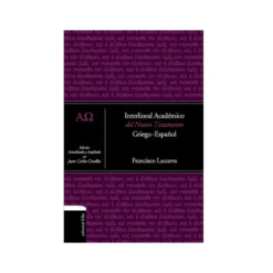 Interlineal Académico Del Nuevo Testamento Griego – Español