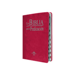Biblia Para La Predicación Fiucsia