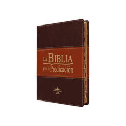 Biblia De La Predicación – Marrón