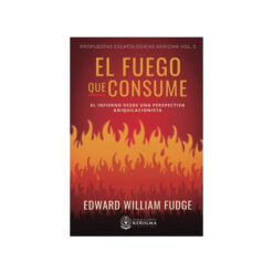 Fuego Que Consume