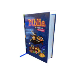 Biblia Mi Gran Viaje Azul