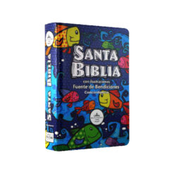 Biblia Pescaditos Colores