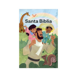 Biblia Para Niños Interactiva Pasta Dura