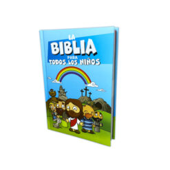 La Biblia Para Todos Los Niños Azul
