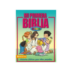 Mi Primera Biblia De Mano