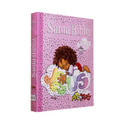 Biblia Misionera Rosa Mig Y Meg