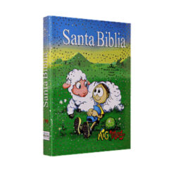 Biblia Misionera Azul Mig Y Meg