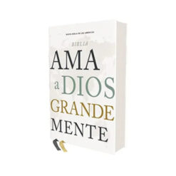 Biblia NBLA De La Americas Ama A Dios Grandemente