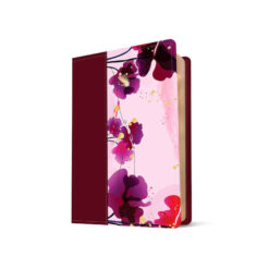 Santa Biblia Jardin Morado Sentipiel