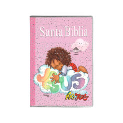 Biblia Misionera Rosa Mig Y Meg