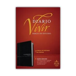 Biblia De Estudio Diario Vivir – Negro