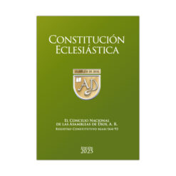 Constitución Eclesiástica Edición 2025