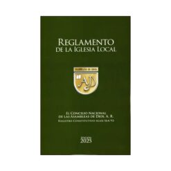 Reglamento De La Iglesia Local 2025