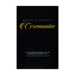 Manual de Oficios y Ceremonias