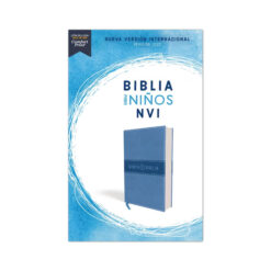 Biblia Para Niños NVI Azul Claro