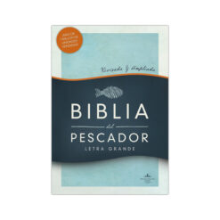 Biblia Del Pescador Reina Valera 1960 Tapa Dura