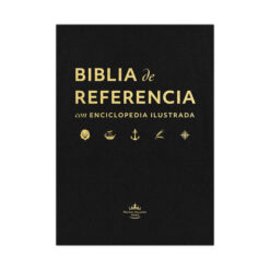 Biblia De Referencia Imitación Piel Marrón
