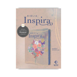 Biblia NTV Inspira con Filament Acuarela