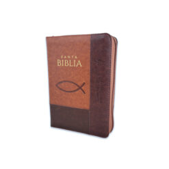 Biblia con Cierre Portatil 12 puntos RV1960