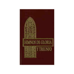 Himnario Gloria Y Triunfo Tapa Dura
