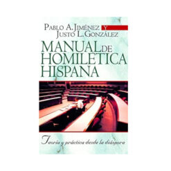 Manual De Homiletica Hispana