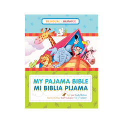 Mi Biblia Pijama Bilingüe