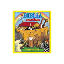 La Biblia Levanta La Tapita