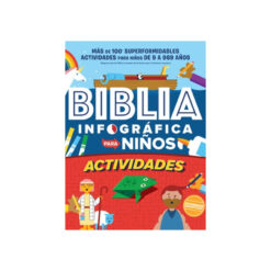 Biblia Infografica Para Niños Actividades