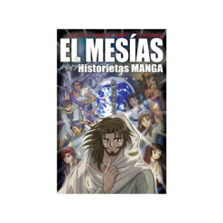 El Mesías Historietas Manga