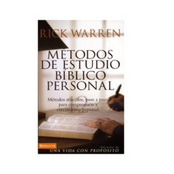 Métodos De Estudio Bíblico Personal