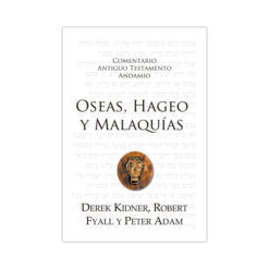 Oseas, Hageo y Malaquías