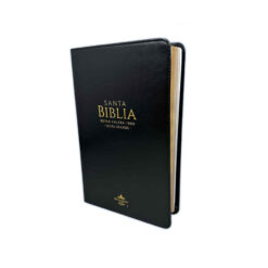Biblia Manual Letra Grande Negra