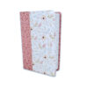 Biblia Con Letra Gigante RV1960, Imit Piel Rosada Con Canto Floral