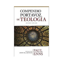 Compendio Portavoz De Teología