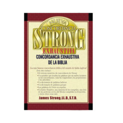Nueva Concordancia Strong Exhaustiva