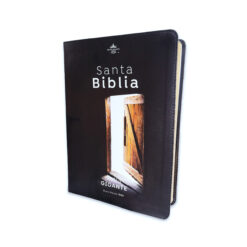 Biblia Letra Gigante 15 Puntos RV1960 Imit Piel Puerta Abierta