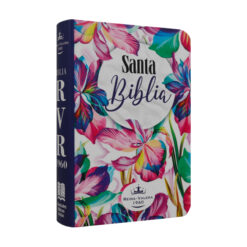 Biblia Reina Valera 1960 Bolsillo Letra Chica Tapa Semiflexible Tapa 9