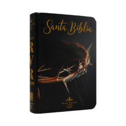 Biblia Reina Valera 1960 Bolsillo Letra Chica Tapa Semiflexible Tapa 5