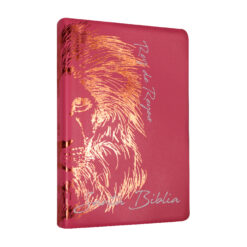 Biblia Reina Valera 1960 Letra Grande Rosa