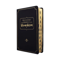Biblia De Estudio Llamados A La Reconciliación
