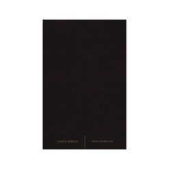 Biblia Premios Y Regalos RVR60 – Negra – Imitación Piel