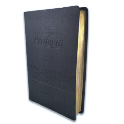 Biblia De Estudio De La Profecía RV1960: Tim LaHaye, Imit. Piel, Negro