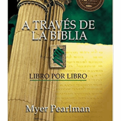 Paquete de Libros de Instituto Bíblico