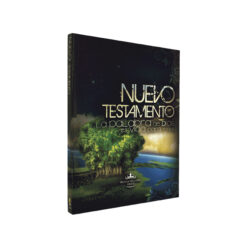 Nuevo Testamento Reina Valera 1960 Chico Letra Chica Rústico