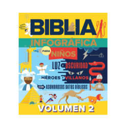 Biblia Infografica Para Niños Volumen 2