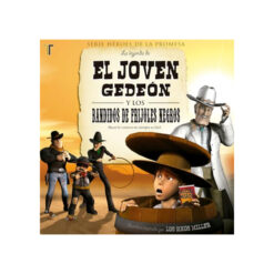 El Joven Gedeón (Heroes De La Promesa)