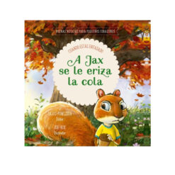 A Jax Se Le Eriza La Cola