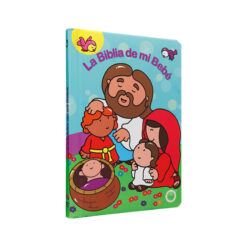 Libro Infantil La Biblia de Mi Bebé
