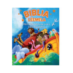 Biblia Léemela – Historias Bíblicas Para Los Pequeñitos